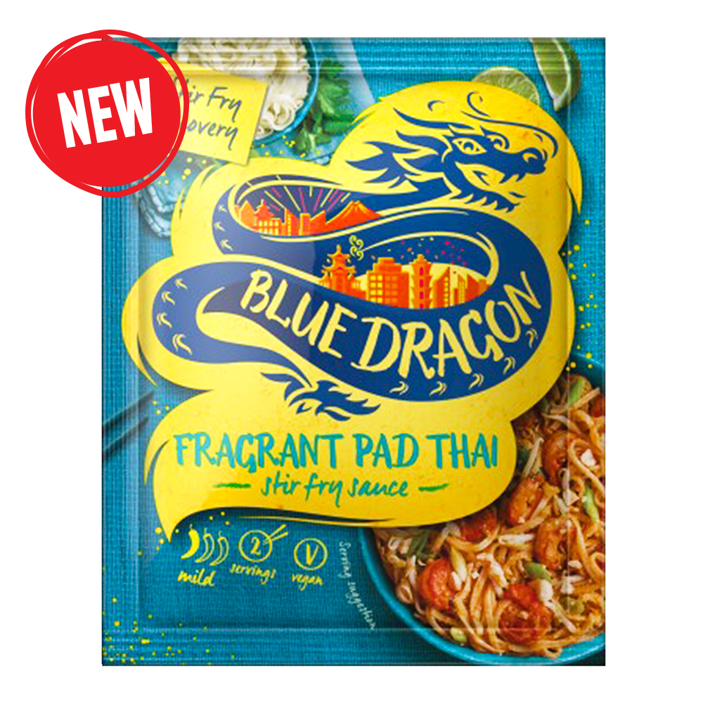 Ασιατικές σως: Wok Σως Pad Thai Blue Dragon